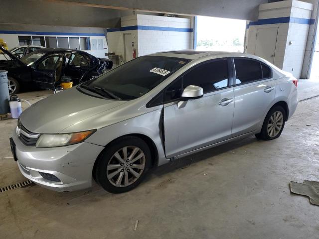HONDA CIVIC EXL