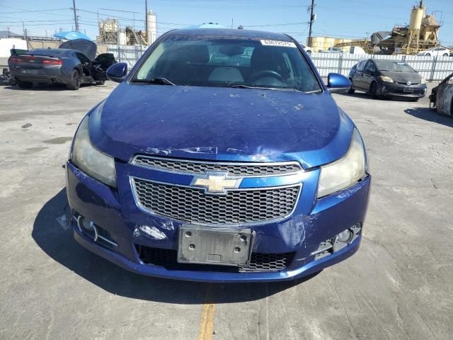 2012 CHEVROLET CRUZE LT - 1G1PF5SC2C7372610