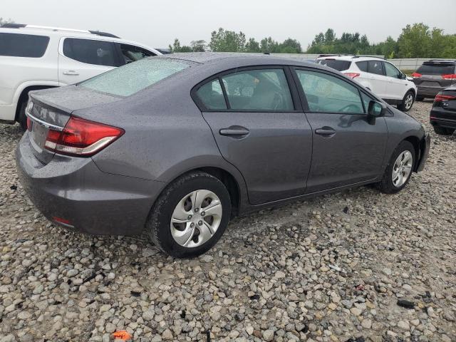 2014 HONDA CIVIC LX - 2HGFB2F50EH545915