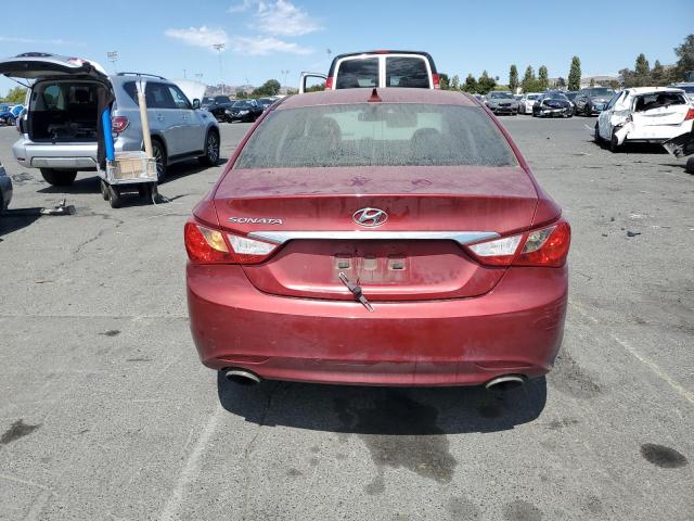 2011 HYUNDAI SONATA SE - 5NPEC4AC0BH307977