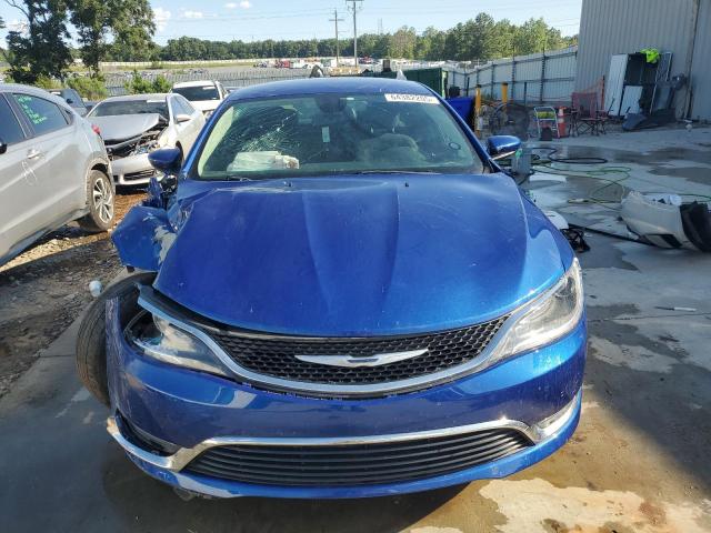 2015 CHRYSLER 200 LIMITE 1C3CCCAB7FN587027