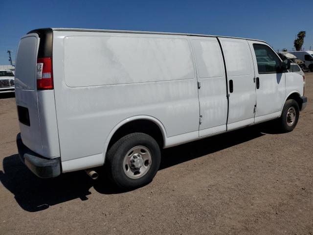 CHEVROLET EXPRESS G2 2020 white  gas 1GCWGBFP6L1162607 photo #4
