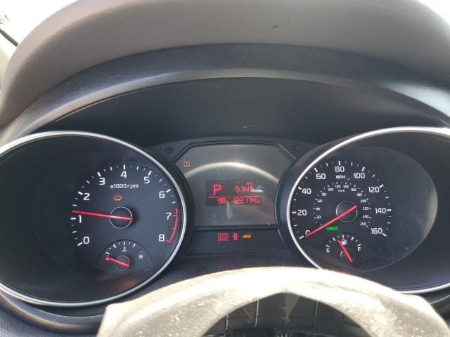 2015 KIA SEDONA LX - KNDMB5C10F6036533