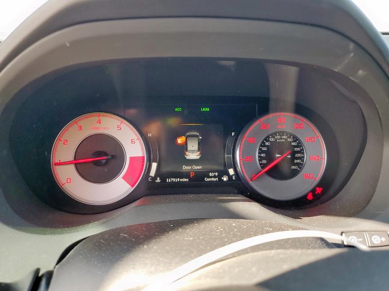 2020 ACURA RDX A-SPEC 5J8TC1H63LL004079