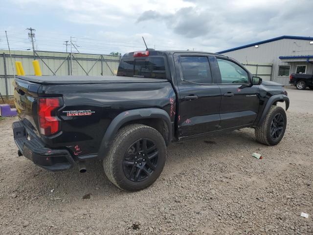 CHEVROLET COLORADO T 2023 black  gas 1GCPTEEKXP1241937 photo #4