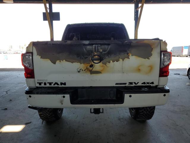 2019 NISSAN TITAN SV 1N6AA1E57KN534031