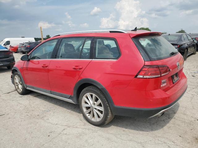 2019 VOLKSWAGEN GOLF ALLTR 3VWH17AU3KM524556