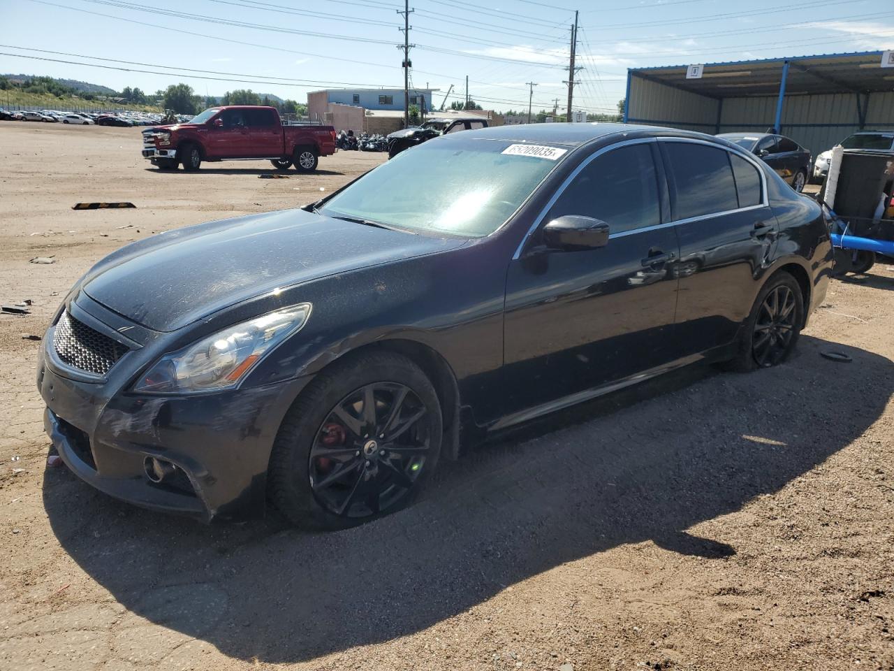 INFINITI G37