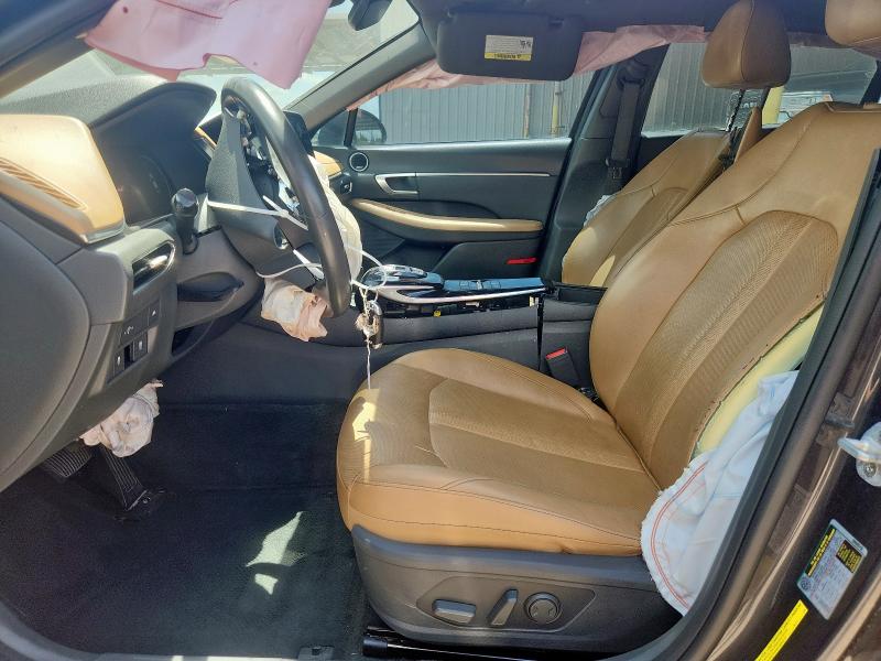 2020 HYUNDAI SONATA SEL 5NPEF4JA2LH057892