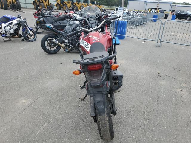 2017 HONDA CRF1000 JH2SD041XHK100162