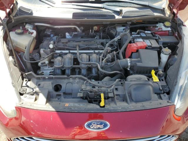 2017 FORD FIESTA SE 3FADP4EJ1HM113346