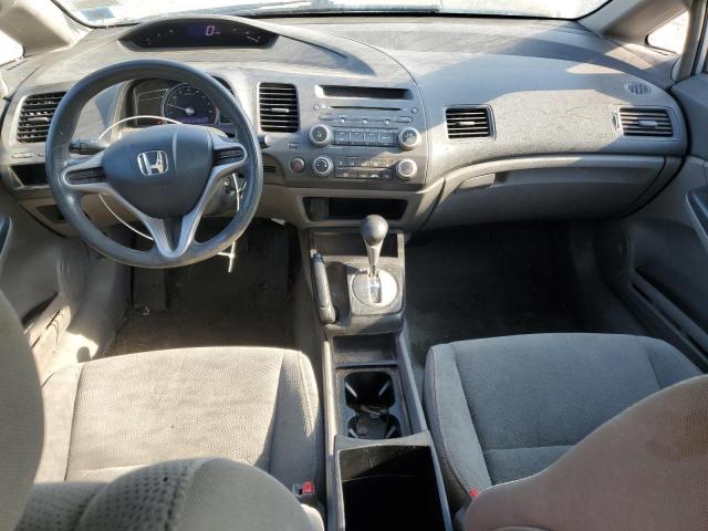 2010 HONDA CIVIC VP - 2HGFA1F31AH538252