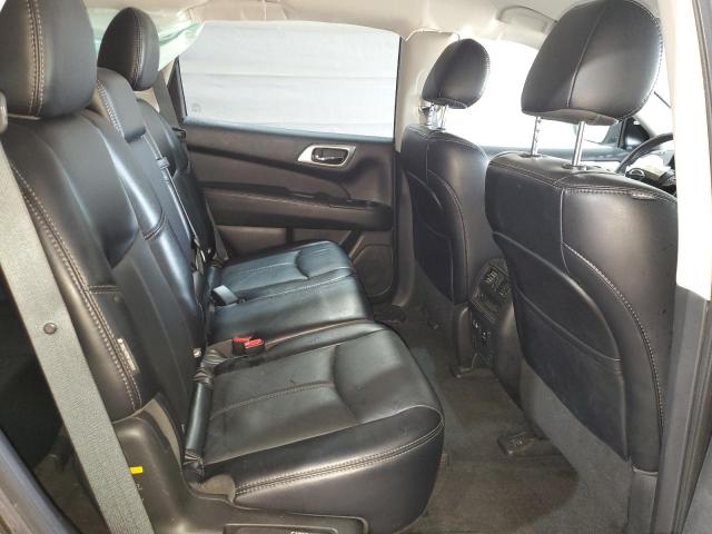 2020 NISSAN PATHFINDER - 5N1DR2CM3LC595247