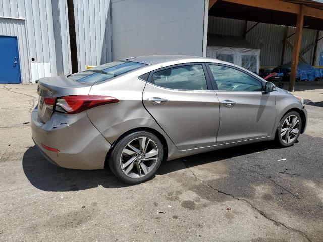 Vin: 5npdh4ae5eh528882, lot: 64056505, hyundai elantra se 20143