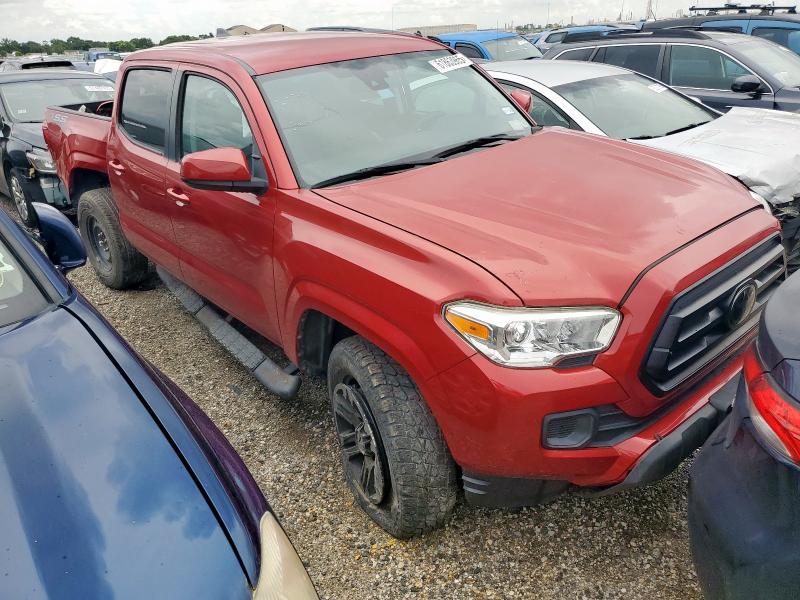 2021 TOYOTA TACOMA DOU - 3TYAX5GN1MT011997