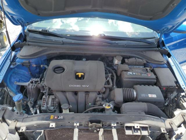 2018 HYUNDAI ELANTRA SE KMHD84LF3JU657303