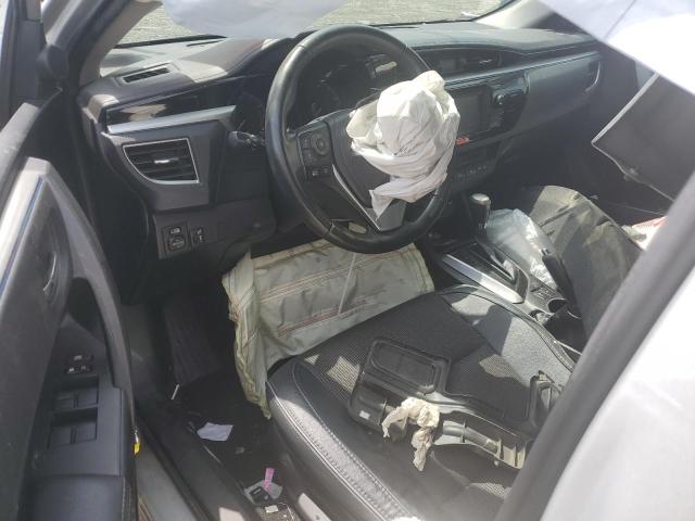 2015 TOYOTA COROLLA L - 2T1BURHE3FC286586
