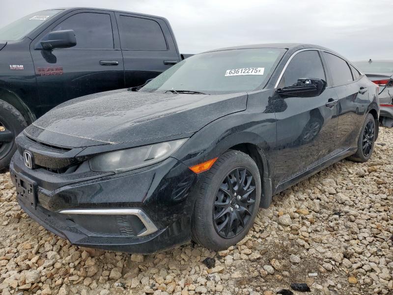Vin: 19xfc2f69ke048695, lot: 63612275, honda civic lx 2019 img_1