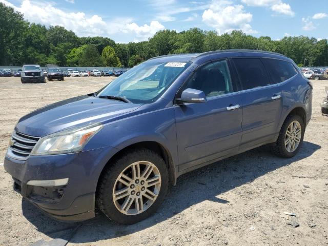 CHEVROLET TRAVERSE L
