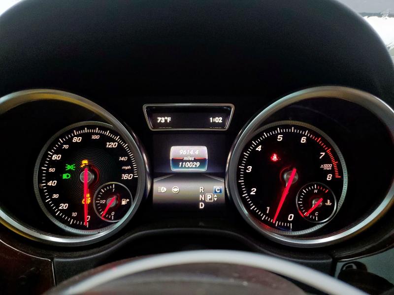 2018 MERCEDES-BENZ GLE 350 4M - 4JGDA5HB3JA995558