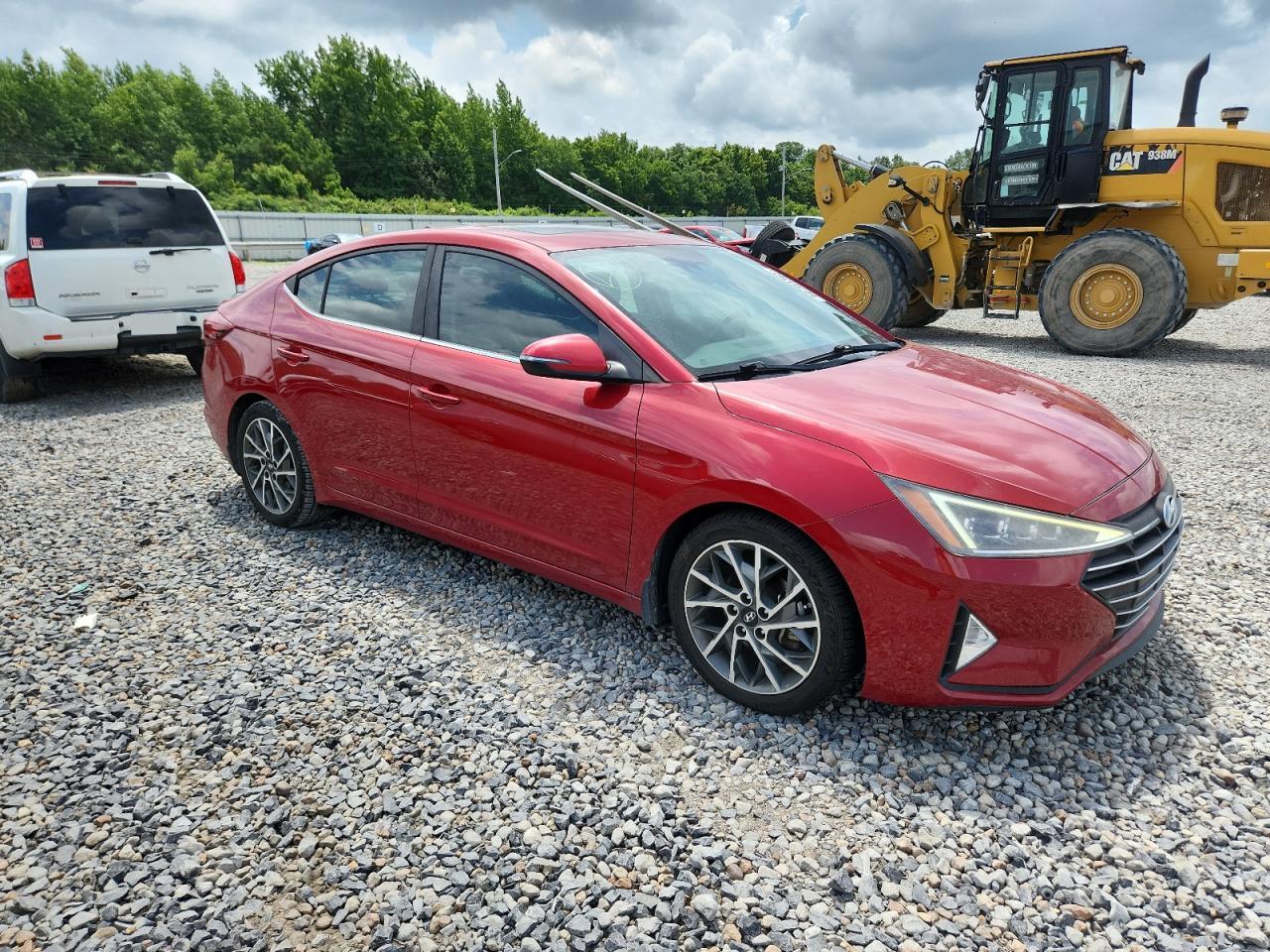 Hyundai Elantra se 2020