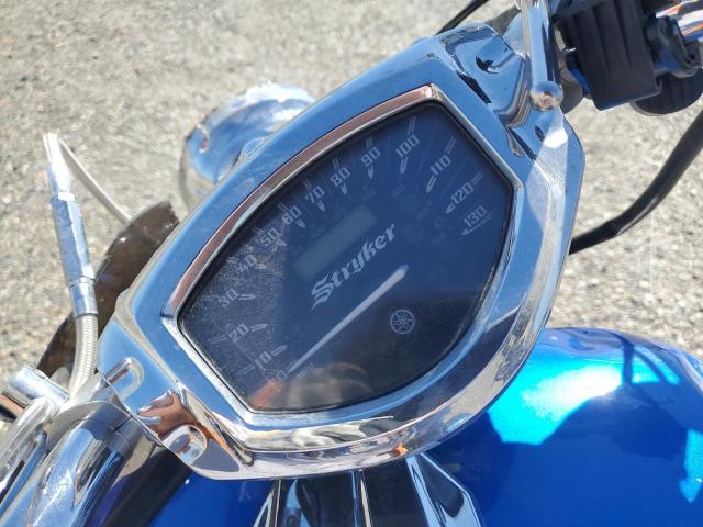 2011 YAMAHA XVS1300 CU JYAVP33Y1BA000179