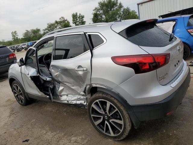 2017 NISSAN ROGUE SPOR JN1BJ1CR7HW115521