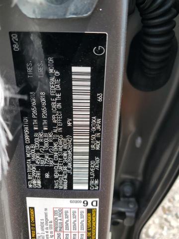 2021 LEXUS GX 460 PRE JTJAM7BX6M5269427