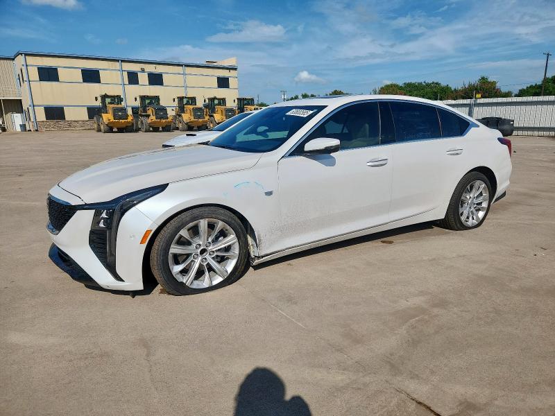 2025 CADILLAC CT5 PREMIU 1G6DN5RKXS0100696