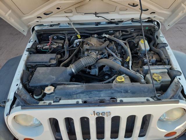 2010 JEEP WRANGLER S - 1J4AA2D17AL160175
