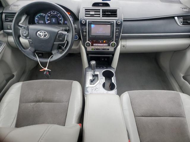 2013 TOYOTA CAMRY HYBR - 4T1BD1FK3DU086099