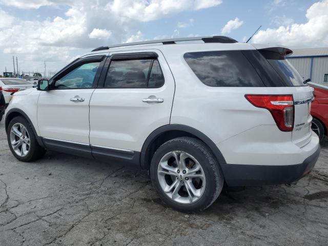 2014 FORD EXPLORER L - 1FM5K8F88EGB39203