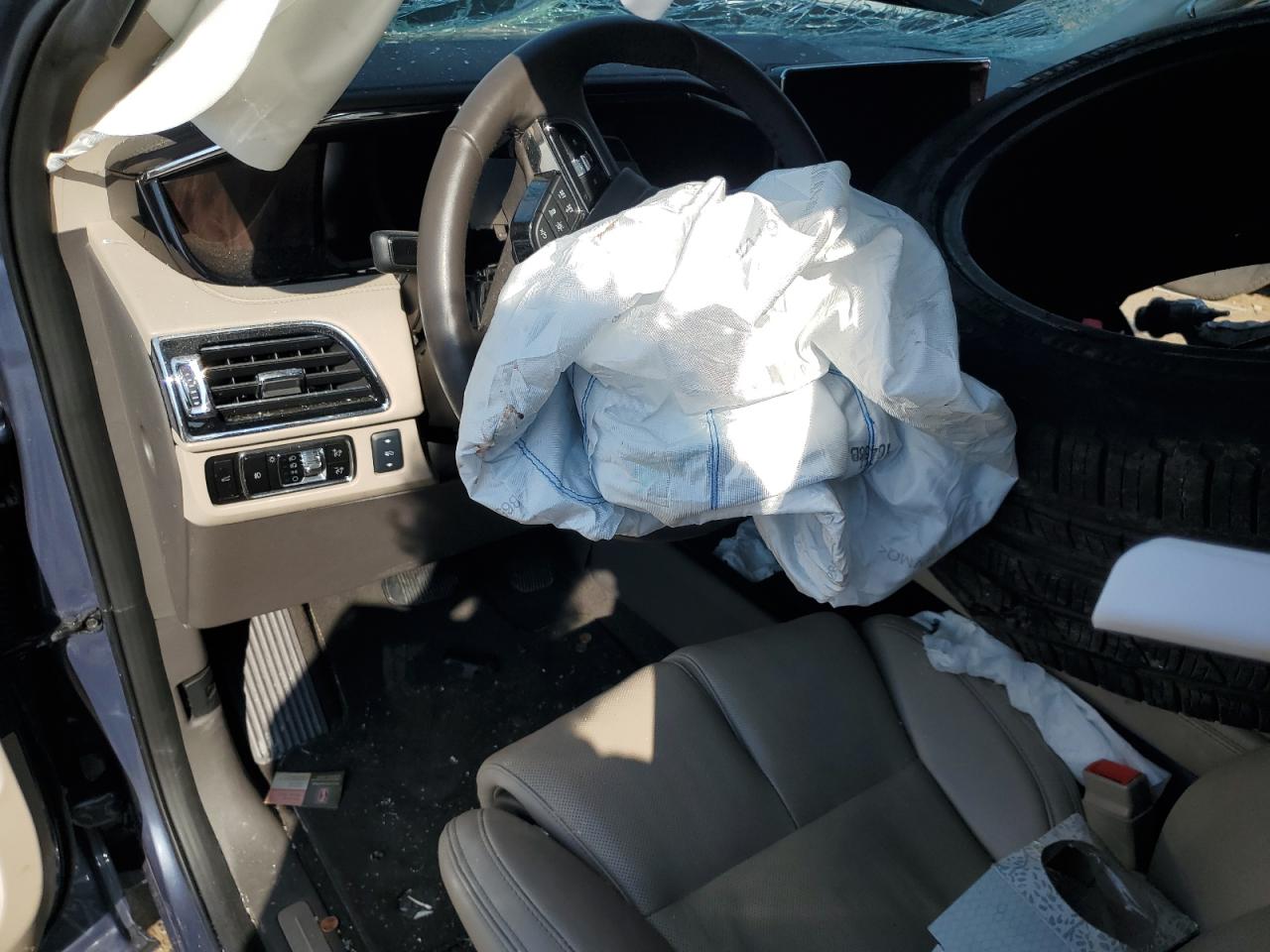 LINCOLN NAVIGATOR L RESERVE