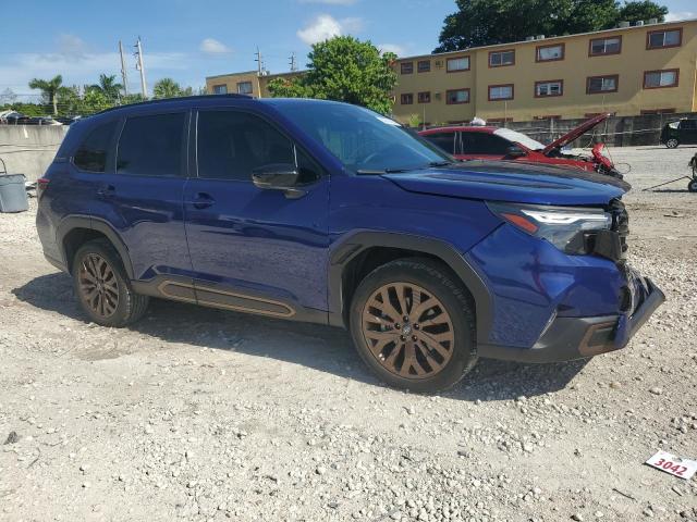 2025 SUBARU FORESTER S JF2SLDFC1SH400891