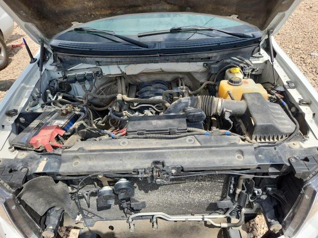 2014 FORD F150 SUPER - 1FTFX1EFXEKD82073