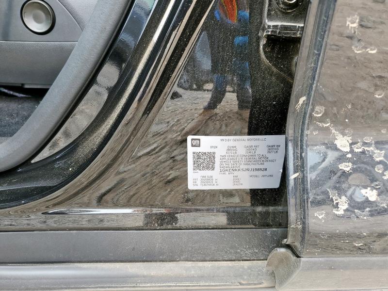 2024 GMC ACADIA UPL 1GKENKKS2RJ198528