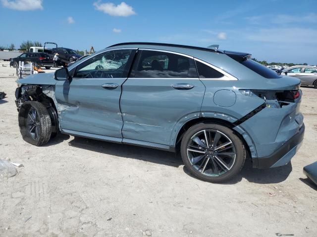 2025 INFINITI QX55 LUXE 3PCAJ5JR7SF110270
