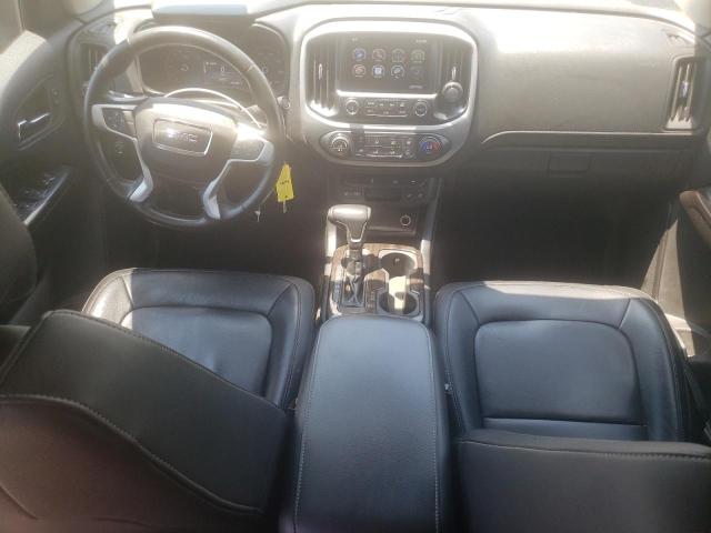 2016 GMC CANYON SLT 1GTG6DE31G1334971