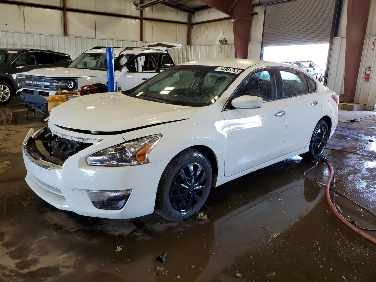 NISSAN ALTIMA 2.5