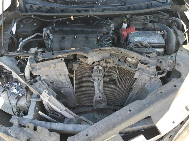 2015 NISSAN SENTRA S 3N1AB7AP5FY376200