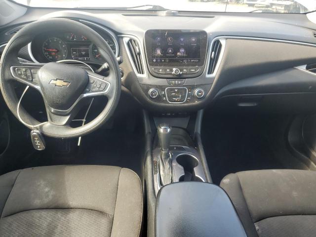 2020 CHEVROLET MALIBU LS - 1G1ZC5STXLF026120