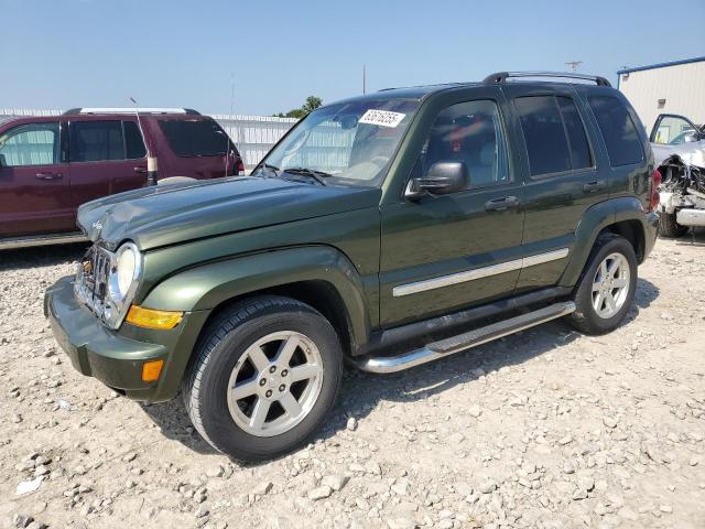 Global Auto Auctions: 2007 JEEP LIBERTY LI