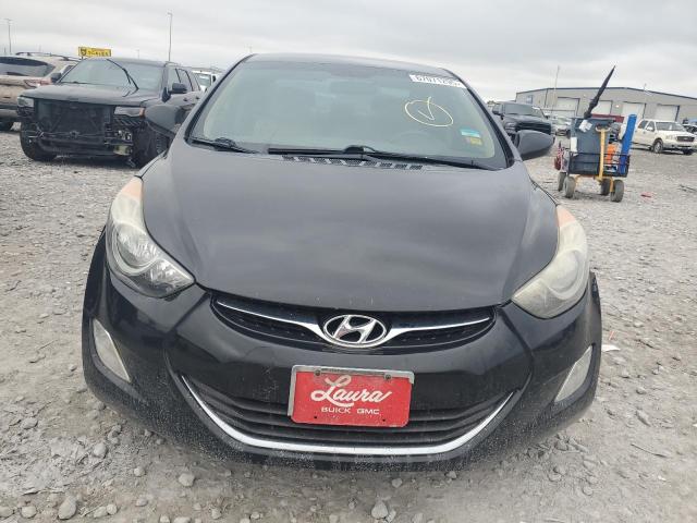 2013 HYUNDAI ELANTRA GL - 5NPDH4AE2DH317055