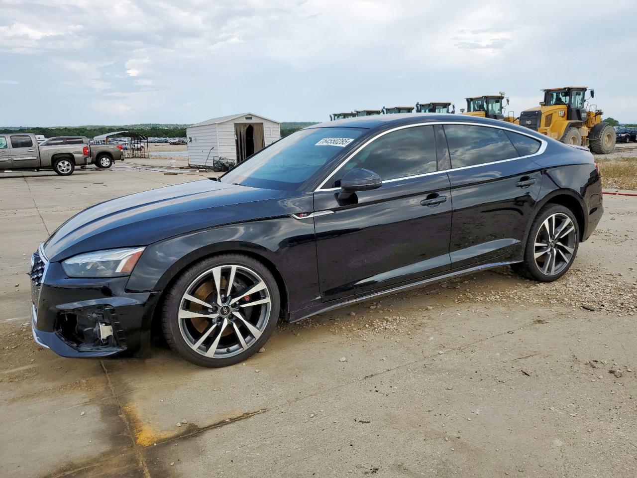 Lot #3246291641 2023 AUDI S5 PREMIUM