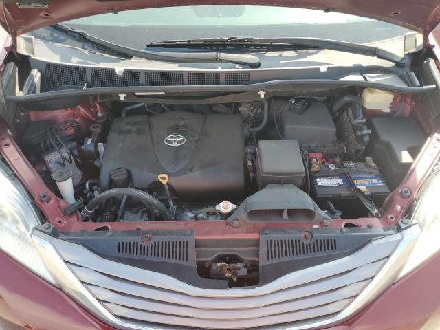 2017 TOYOTA SIENNA XLE 5TDYZ3DC8HS786878