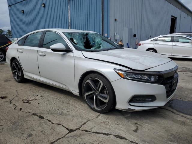 Vin: 1hgcv1f34la153079, lot: 63094275, honda accord sport 20204