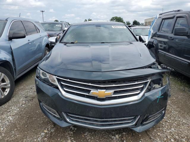 2018 CHEVROLET IMPALA PRE 2G1125S36J9153727
