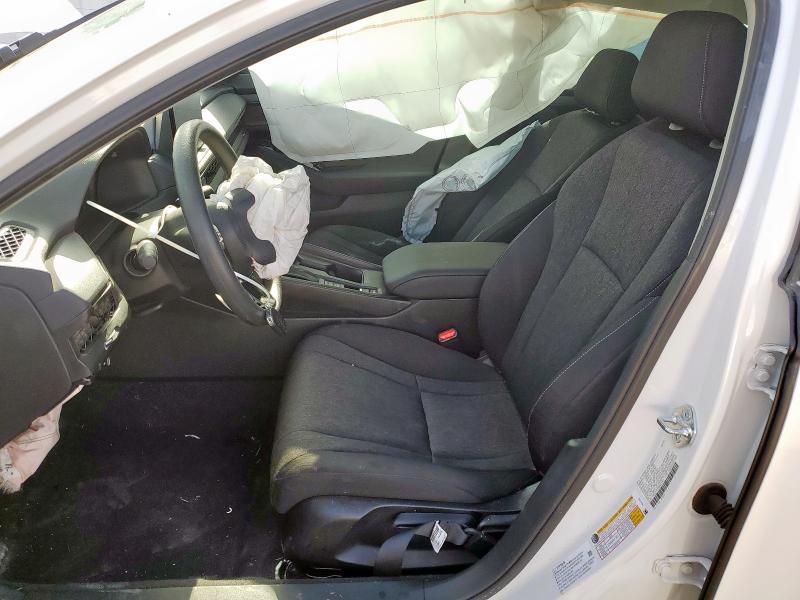 2025 HONDA ACCORD LX 1HGCY1F2XSA023451