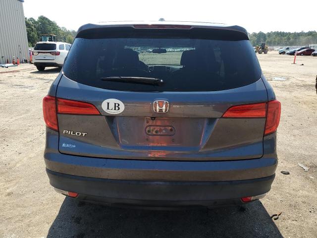 2016 HONDA PILOT EXL - 5FNYF5H54GB019662