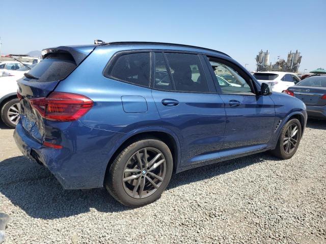 2019 BMW X3 XDRIVEM40I 5UXTS3C59KLR72468